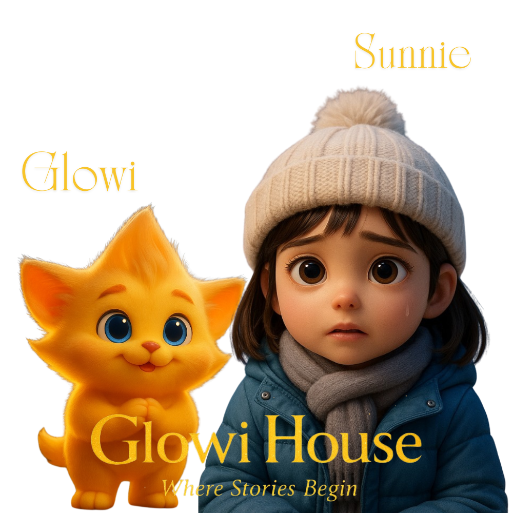 Glowi House - Where Stories Begin
